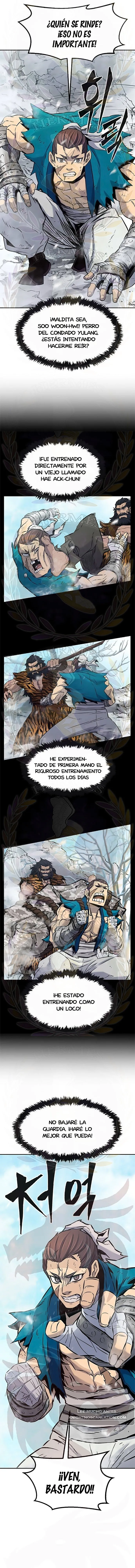 Sentido Absoluto de la Espada Capítulo 18 en Línea - página 4