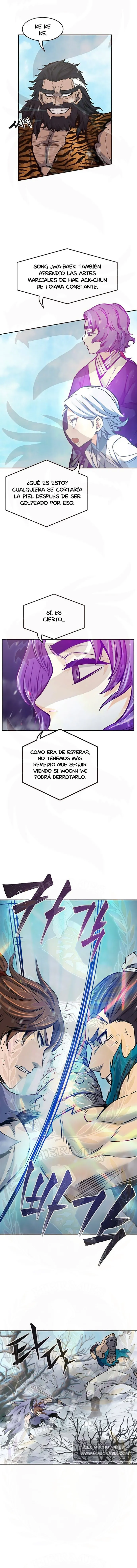 Sentido Absoluto de la Espada Capítulo 18 en Línea - página 5