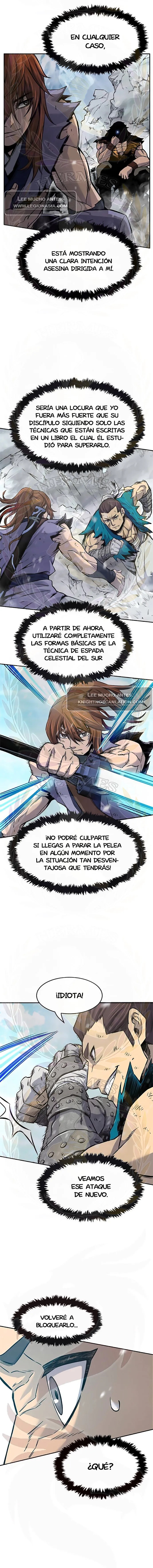 Sentido Absoluto de la Espada Capítulo 18 en Línea - página 13