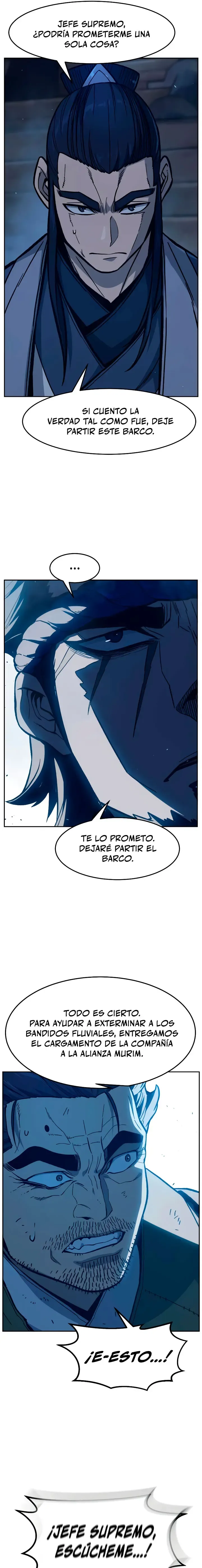 Sentido Absoluto de la Espada Capítulo 180 en Línea - página 13
