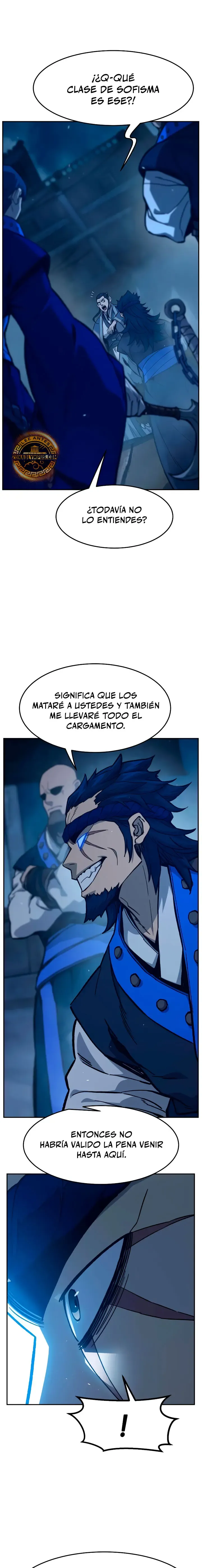 Sentido Absoluto de la Espada Capítulo 180 en Línea - página 16