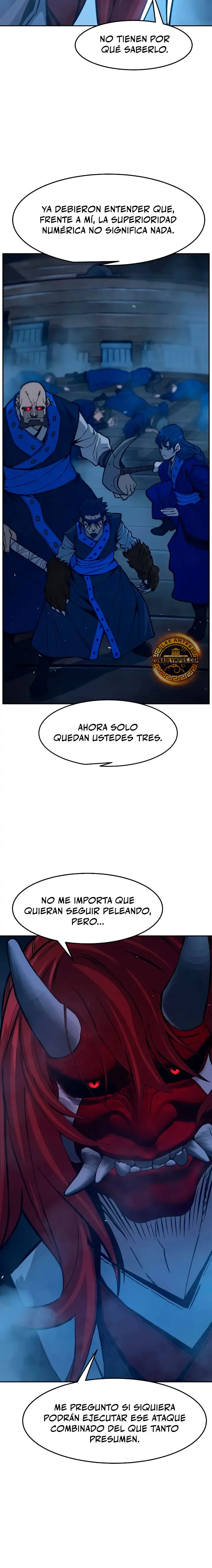 Sentido Absoluto de la Espada Capítulo 180 en Línea - página 22