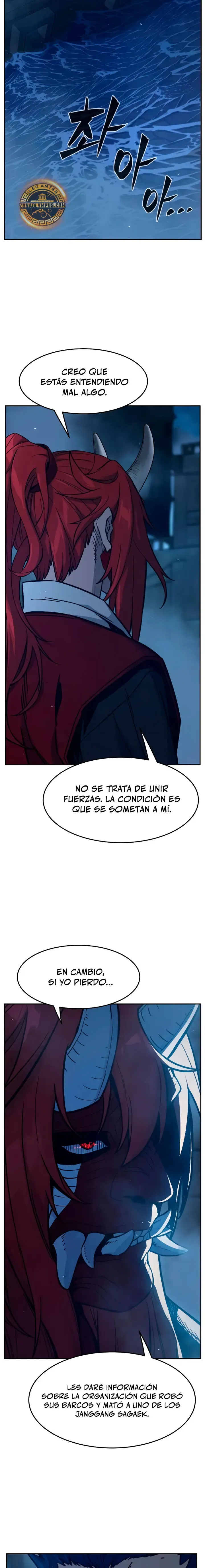 Sentido Absoluto de la Espada Capítulo 180 en Línea - página 24