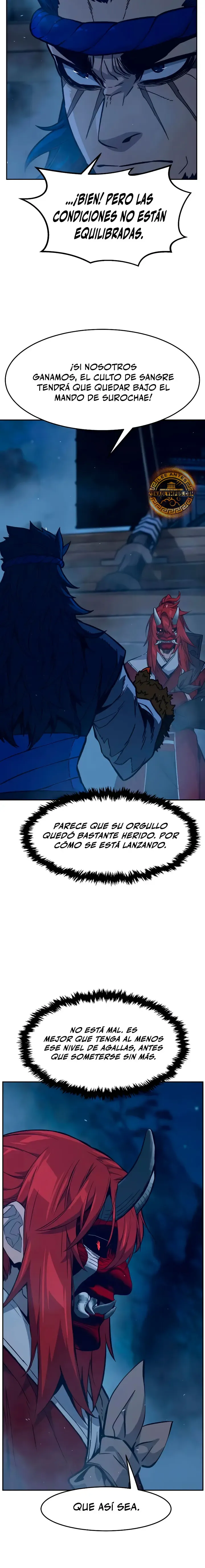 Sentido Absoluto de la Espada Capítulo 180 en Línea - página 25