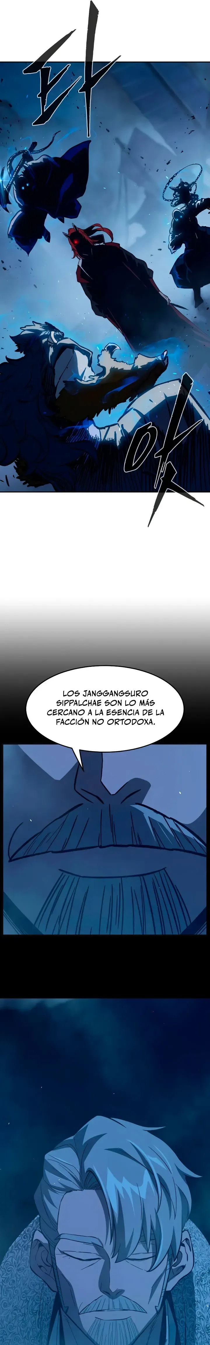 Sentido Absoluto de la Espada Capítulo 180 en Línea - página 28