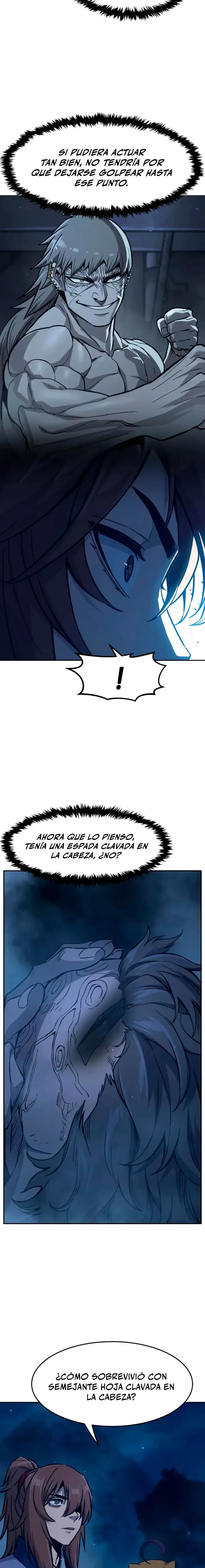 Sentido Absoluto de la Espada Capítulo 183 en Línea - página 3