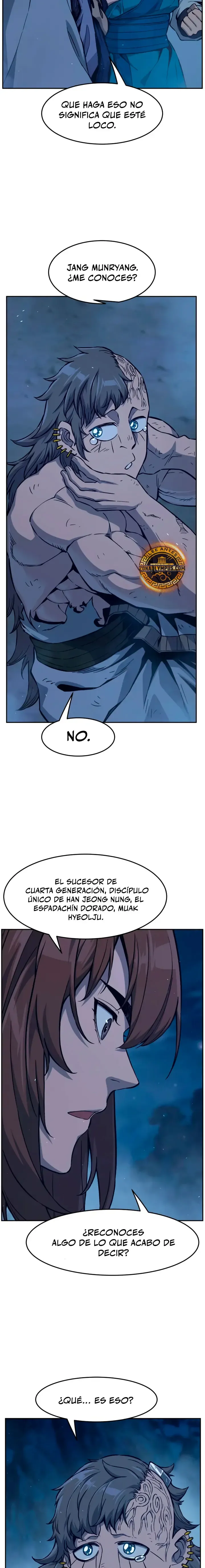 Sentido Absoluto de la Espada Capítulo 183 en Línea - página 5
