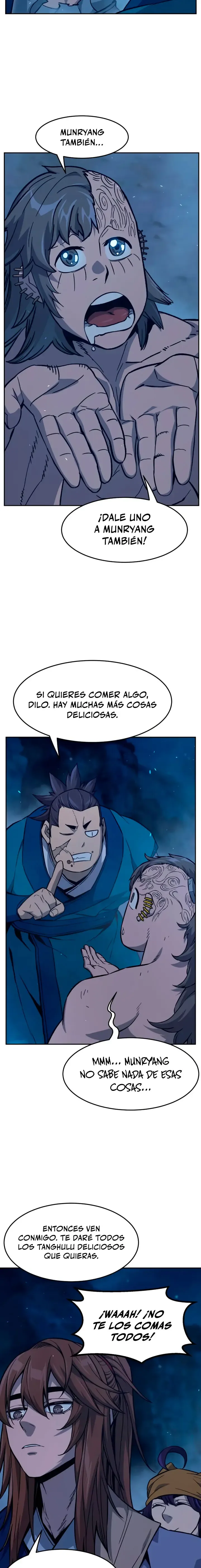 Sentido Absoluto de la Espada Capítulo 183 en Línea - página 8