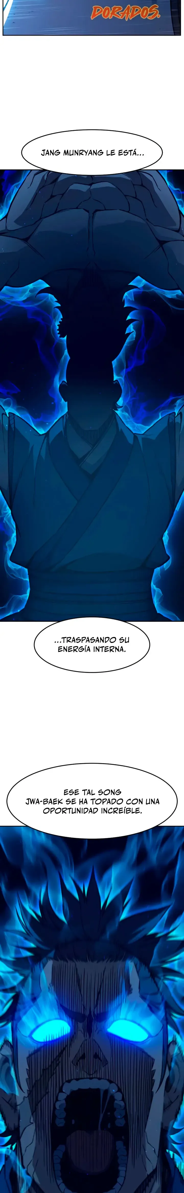 Sentido Absoluto de la Espada Capítulo 183 en Línea - página 19