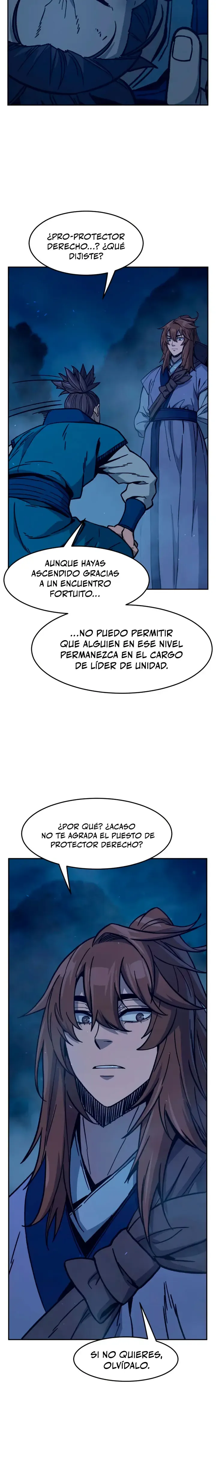 Sentido Absoluto de la Espada Capítulo 183 en Línea - página 30