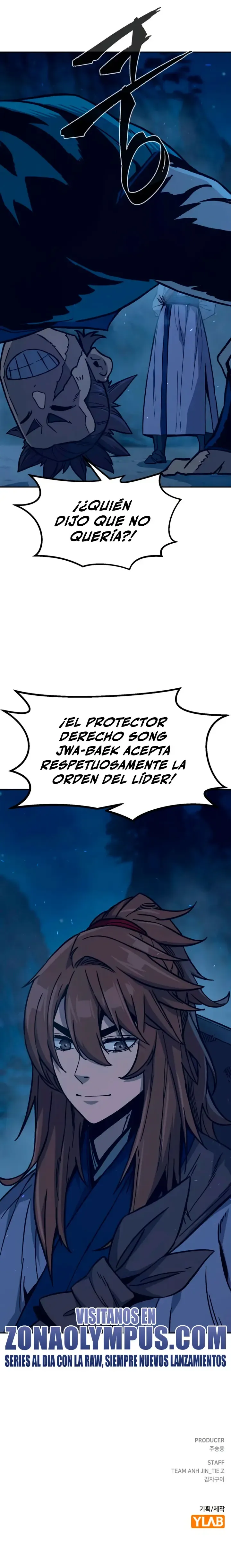 Sentido Absoluto de la Espada Capítulo 183 en Línea - página 31
