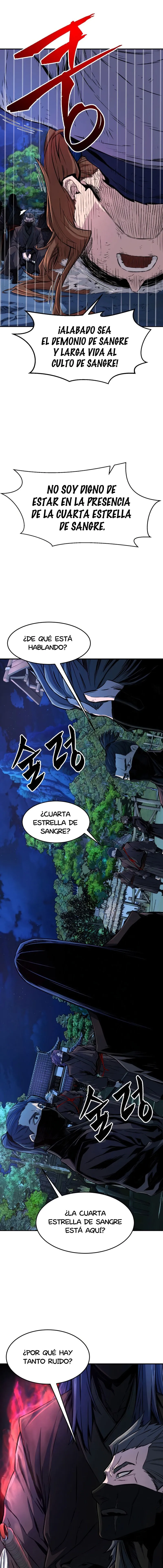 Sentido Absoluto de la Espada Capítulo 3 en Línea - página 10
