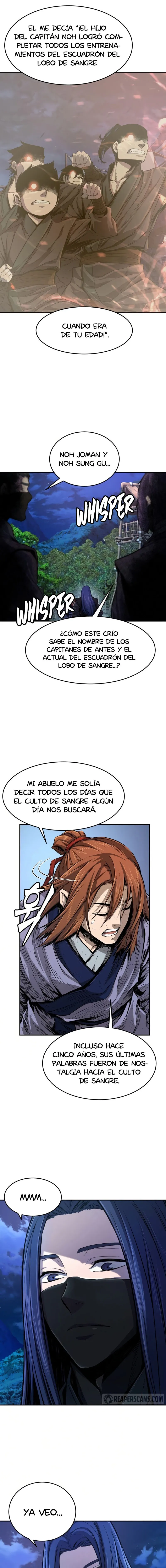Sentido Absoluto de la Espada Capítulo 3 en Línea - página 19
