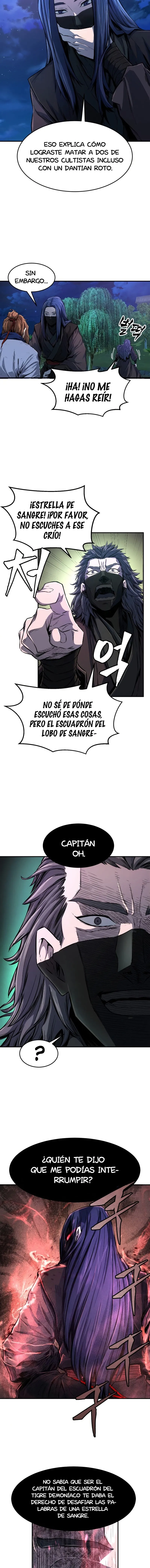 Sentido Absoluto de la Espada Capítulo 3 en Línea - página 20