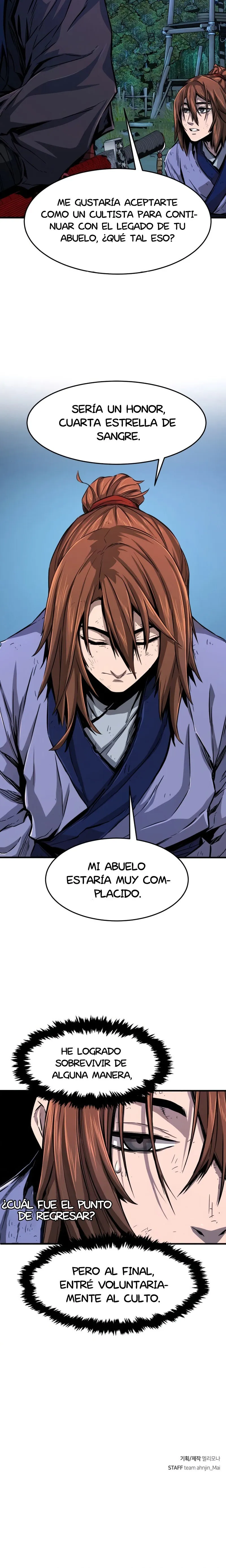 Sentido Absoluto de la Espada Capítulo 3 en Línea - página 24