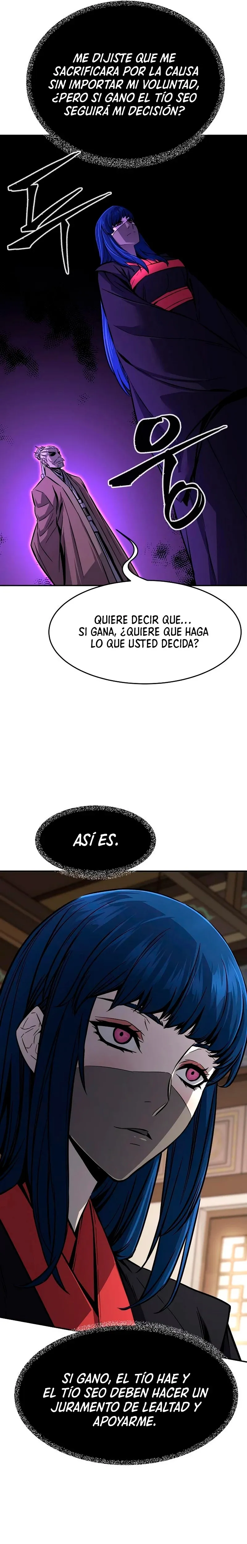 Sentido Absoluto de la Espada Capítulo 39 en Línea - página 7
