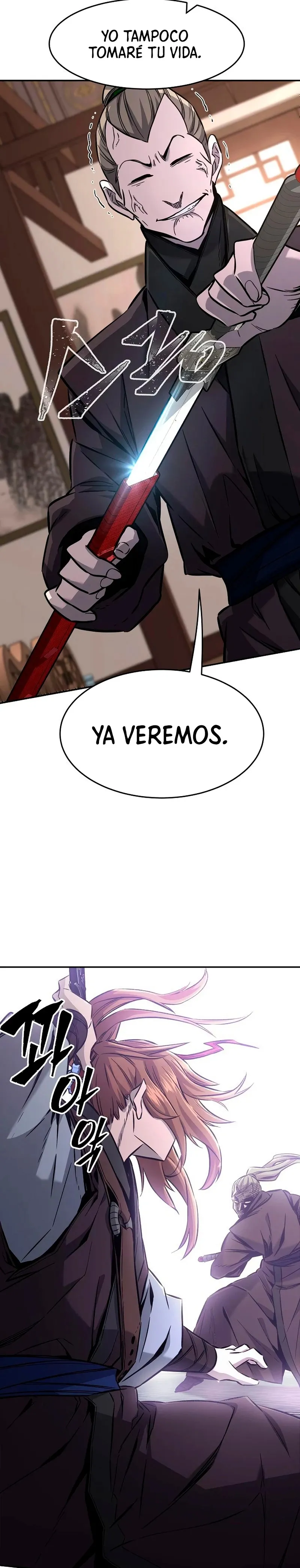 Sentido Absoluto de la Espada Capítulo 39 en Línea - página 20