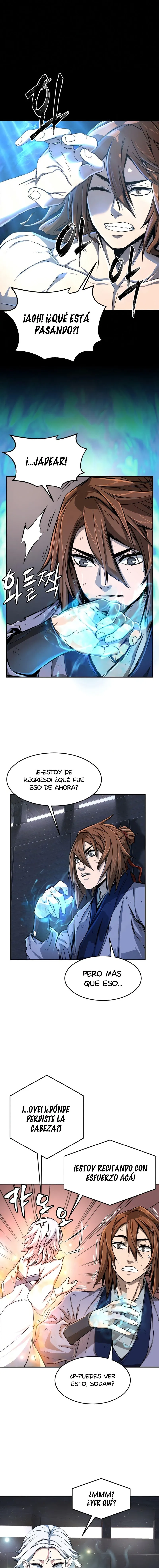 Sentido Absoluto de la Espada Capítulo 4 en Línea - página 18