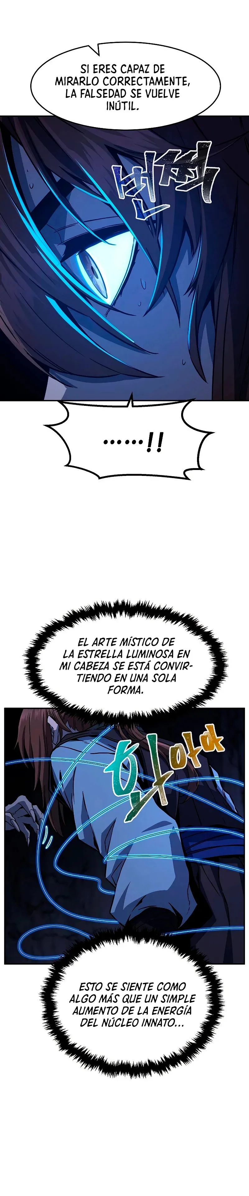 Sentido Absoluto de la Espada Capítulo 50 en Línea - página 5