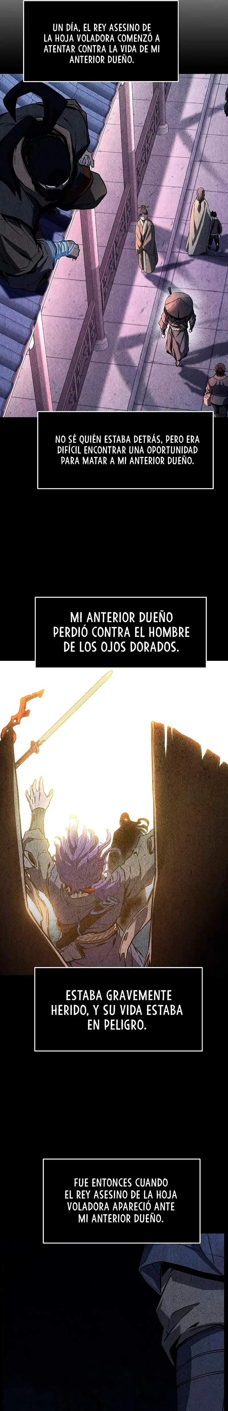 Sentido Absoluto de la Espada Capítulo 50 en Línea - página 10