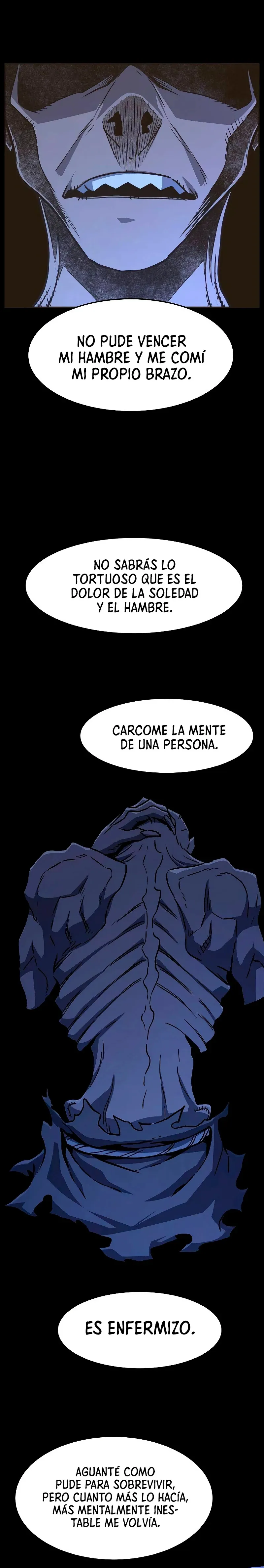 Sentido Absoluto de la Espada Capítulo 50 en Línea - página 21