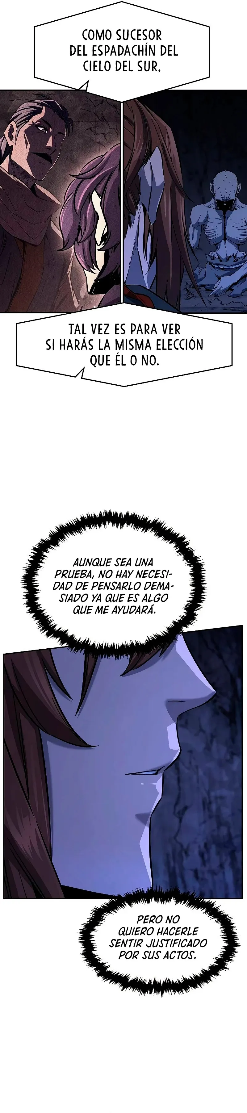 Sentido Absoluto de la Espada Capítulo 50 en Línea - página 24