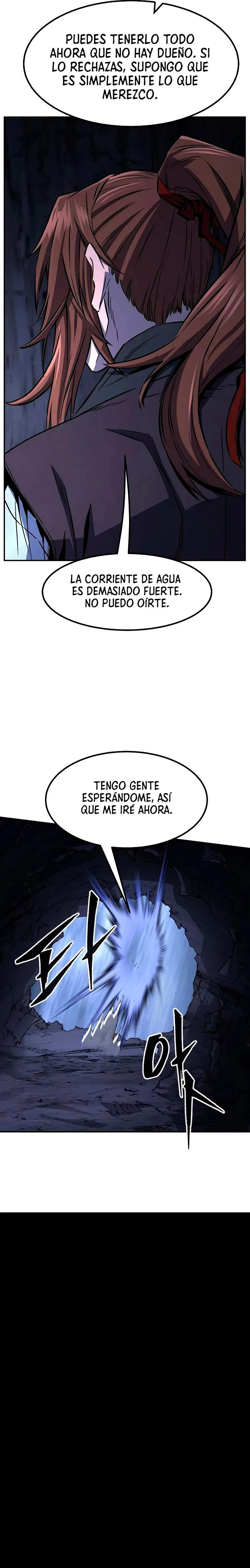 Sentido Absoluto de la Espada Capítulo 50 en Línea - página 30