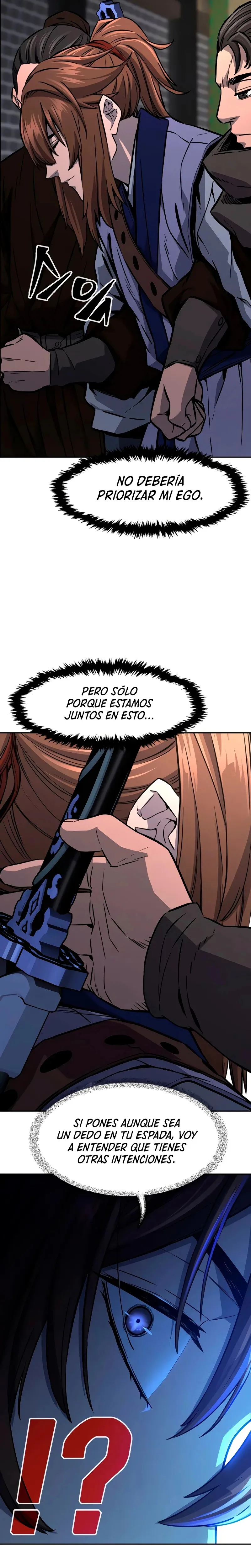 Sentido Absoluto de la Espada Capítulo 66 en Línea - página 2