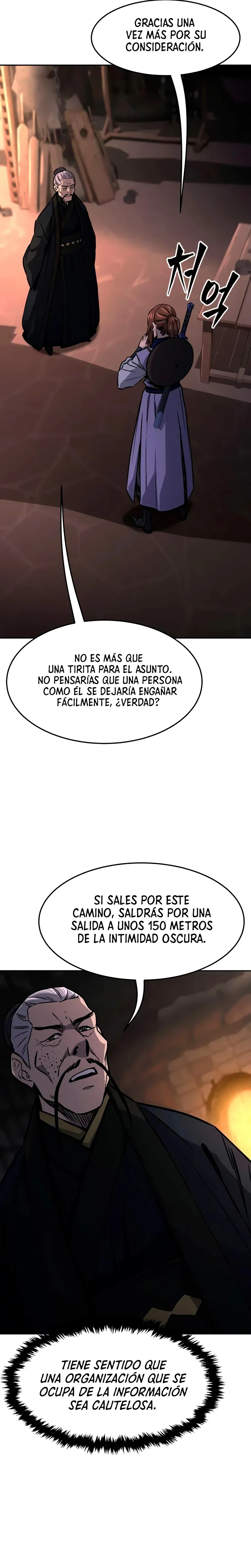 Sentido Absoluto de la Espada Capítulo 66 en Línea - página 8