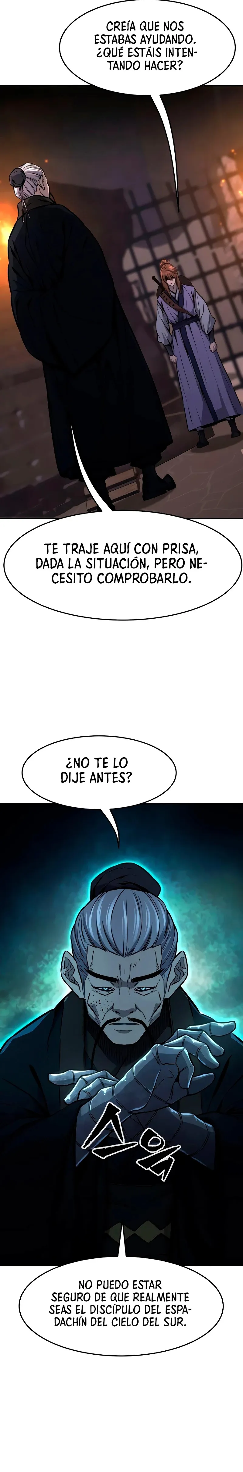 Sentido Absoluto de la Espada Capítulo 66 en Línea - página 10