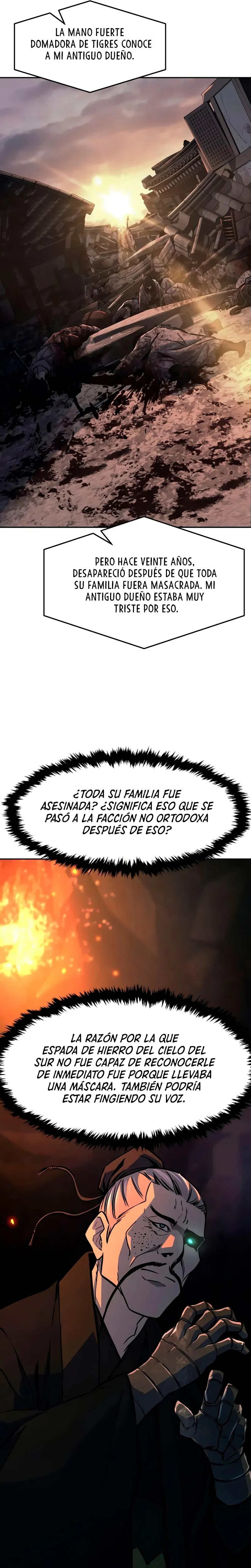 Sentido Absoluto de la Espada Capítulo 66 en Línea - página 12