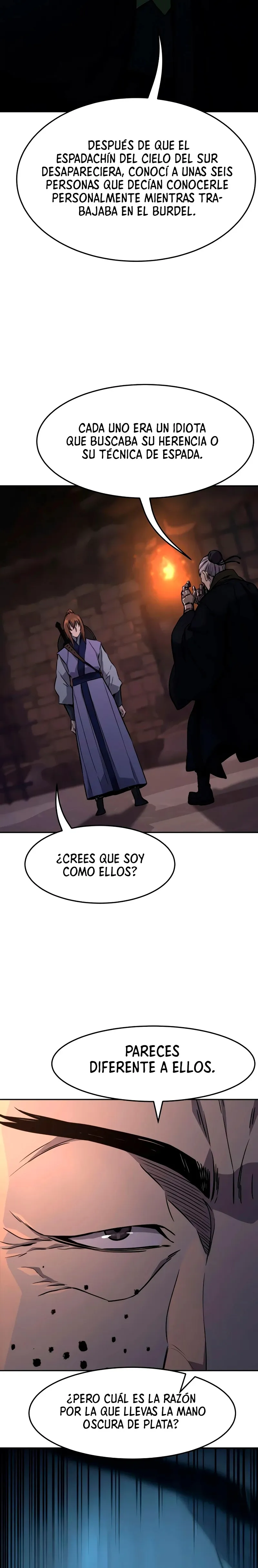 Sentido Absoluto de la Espada Capítulo 66 en Línea - página 13