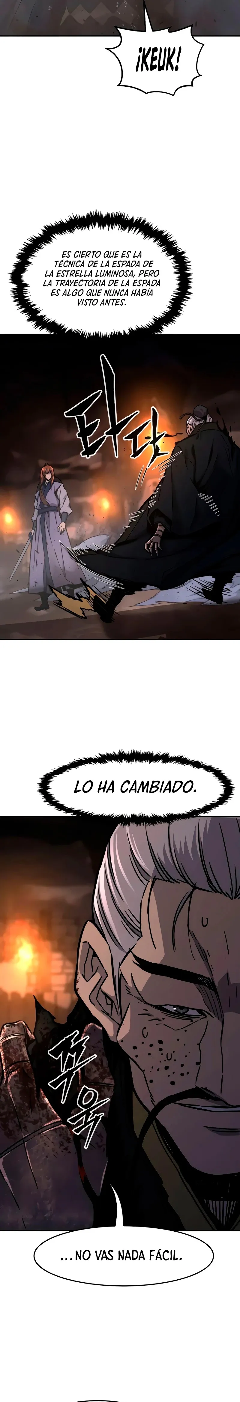 Sentido Absoluto de la Espada Capítulo 66 en Línea - página 22