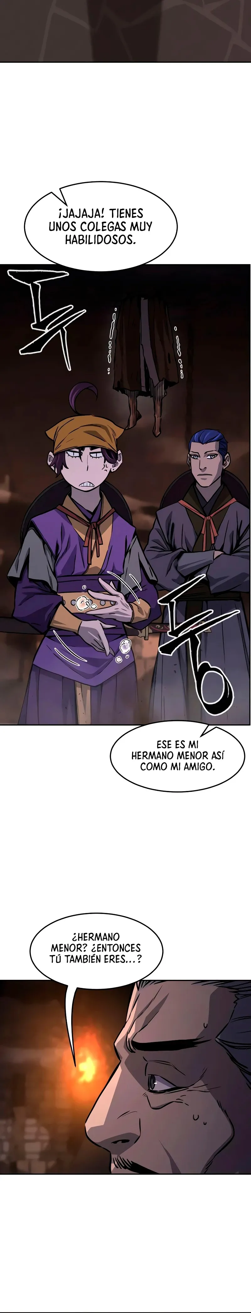 Sentido Absoluto de la Espada Capítulo 66 en Línea - página 25