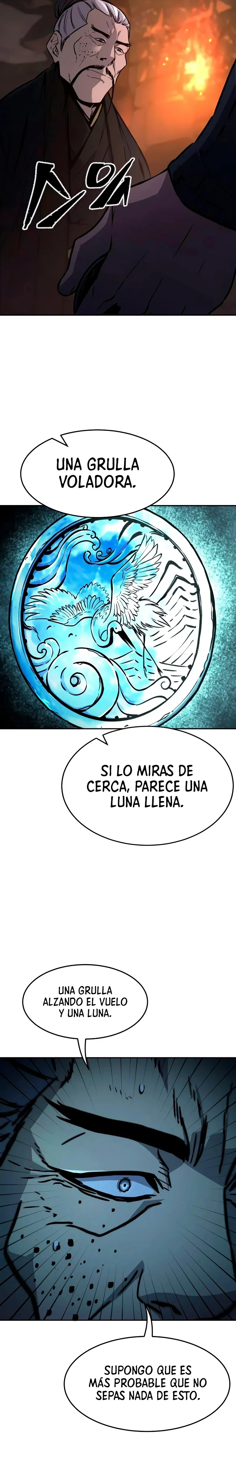 Sentido Absoluto de la Espada Capítulo 66 en Línea - página 28