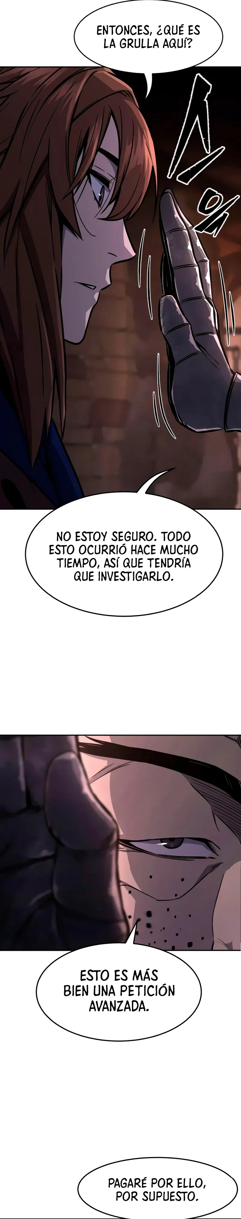 Sentido Absoluto de la Espada Capítulo 66 en Línea - página 30