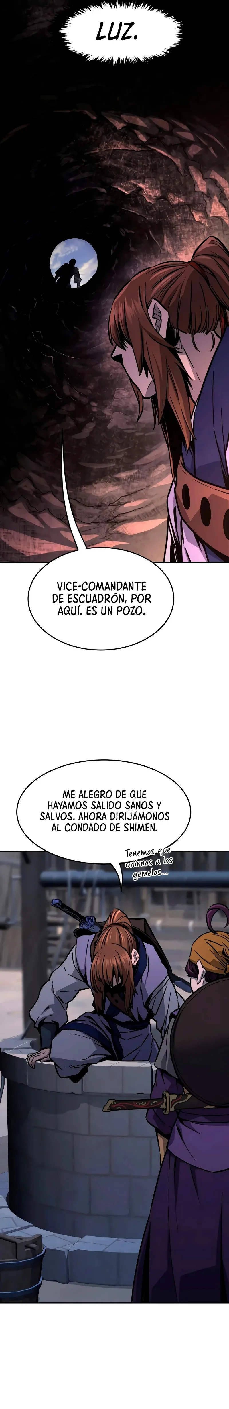 Sentido Absoluto de la Espada Capítulo 66 en Línea - página 32