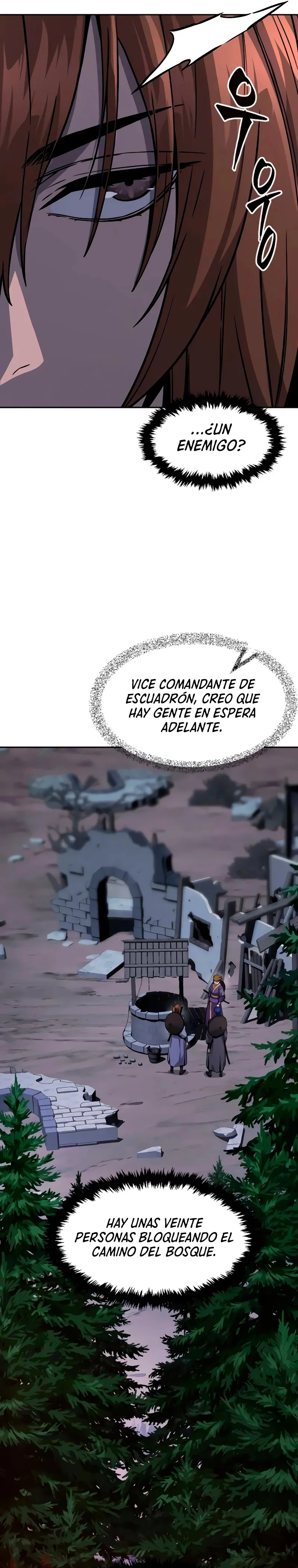 Sentido Absoluto de la Espada Capítulo 66 en Línea - página 33