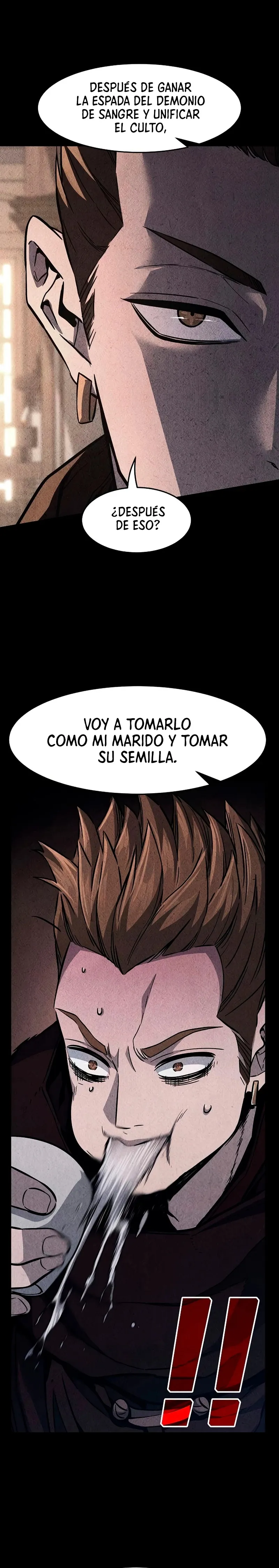 Sentido Absoluto de la Espada Capítulo 83 en Línea - página 3