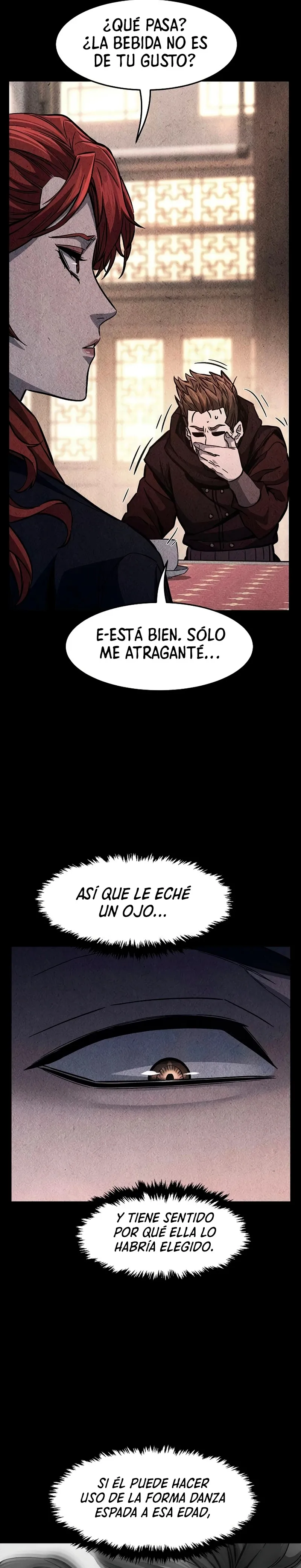 Sentido Absoluto de la Espada Capítulo 83 en Línea - página 4