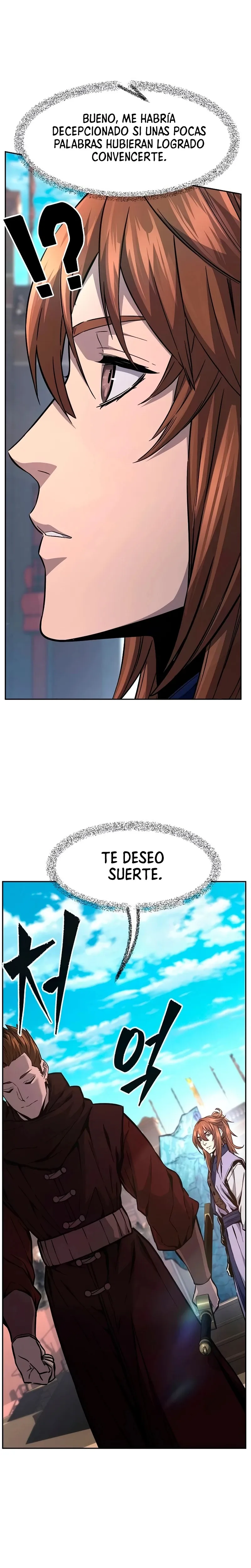 Sentido Absoluto de la Espada Capítulo 83 en Línea - página 10