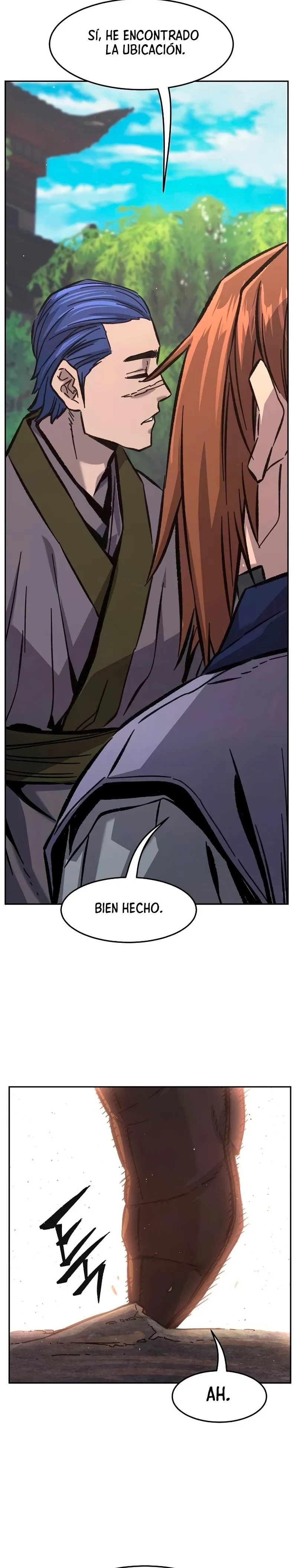 Sentido Absoluto de la Espada Capítulo 83 en Línea - página 14