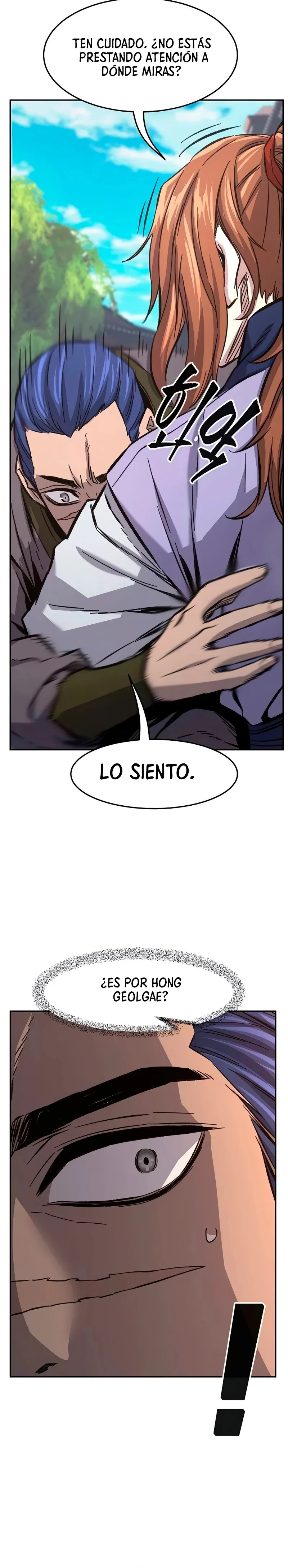 Sentido Absoluto de la Espada Capítulo 83 en Línea - página 15