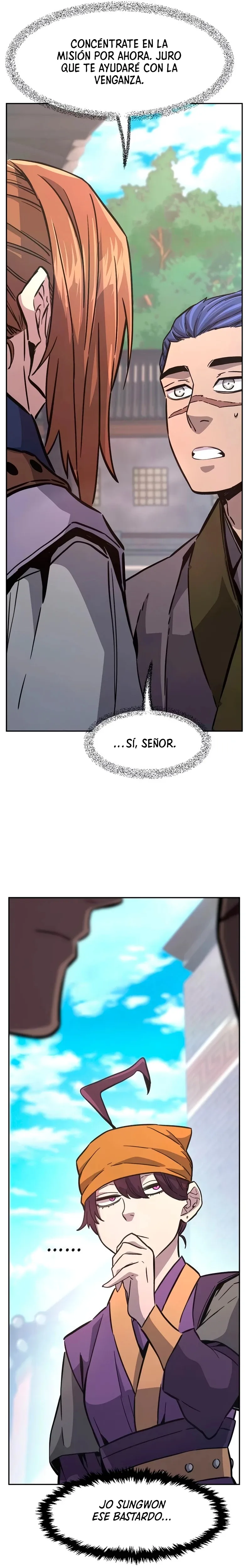Sentido Absoluto de la Espada Capítulo 83 en Línea - página 16