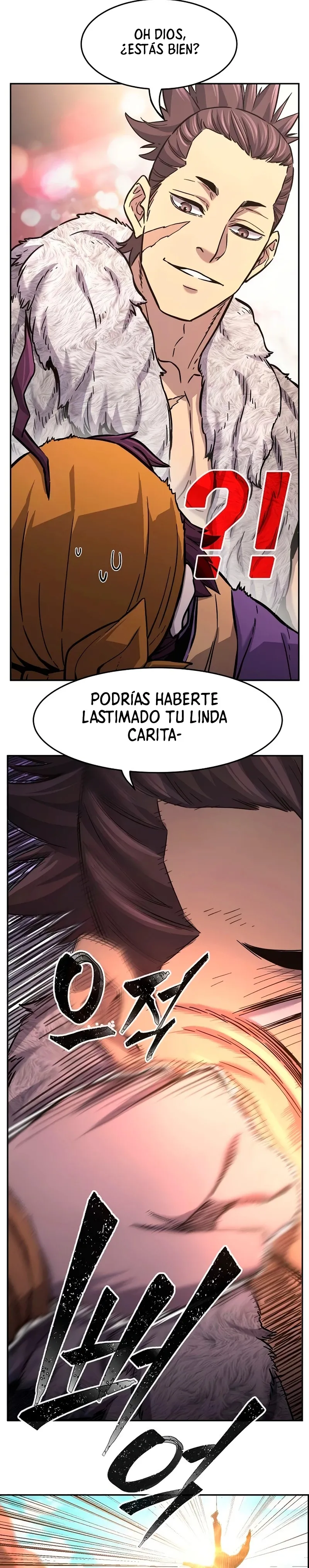 Sentido Absoluto de la Espada Capítulo 83 en Línea - página 19