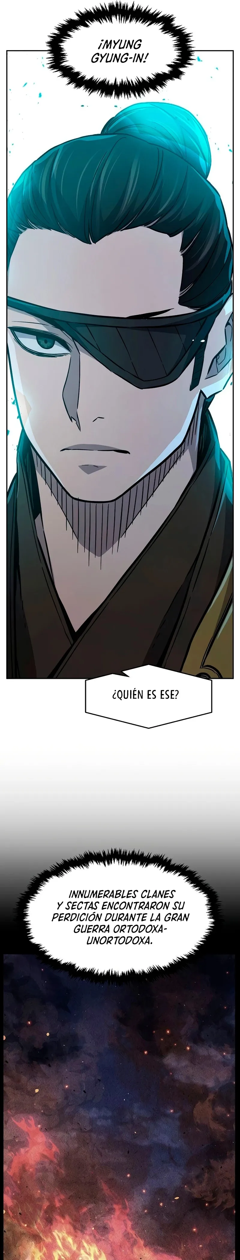 Sentido Absoluto de la Espada Capítulo 83 en Línea - página 23
