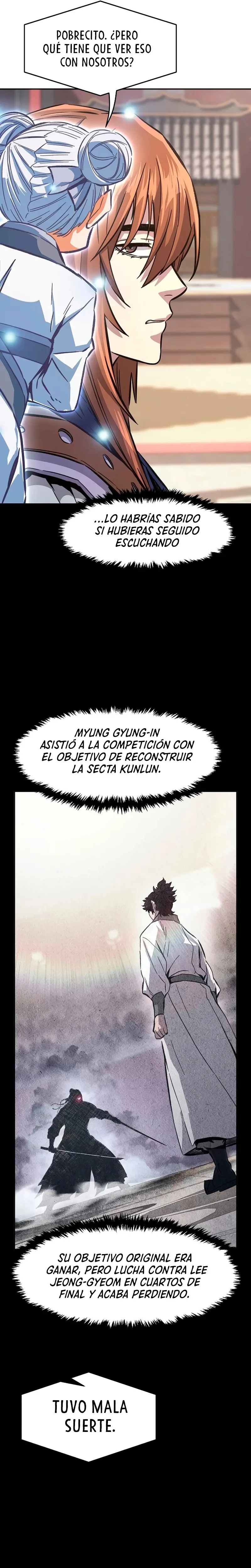 Sentido Absoluto de la Espada Capítulo 83 en Línea - página 25