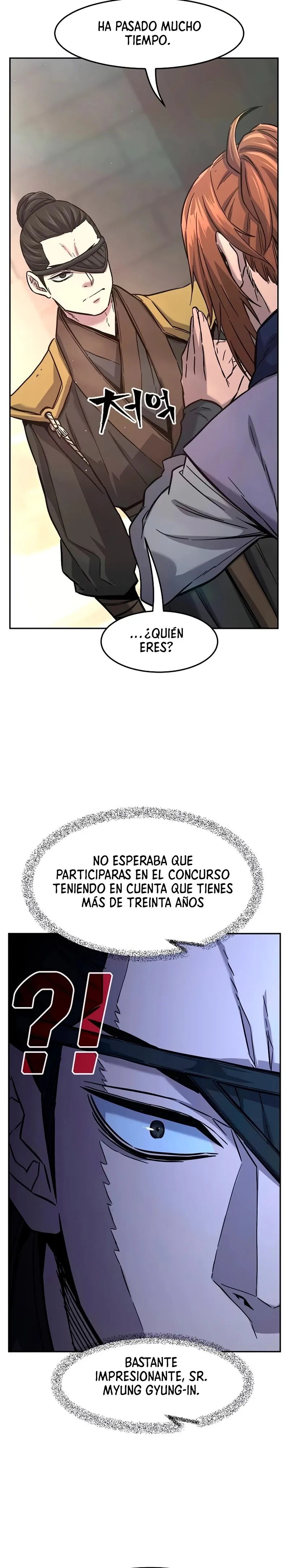 Sentido Absoluto de la Espada Capítulo 83 en Línea - página 28