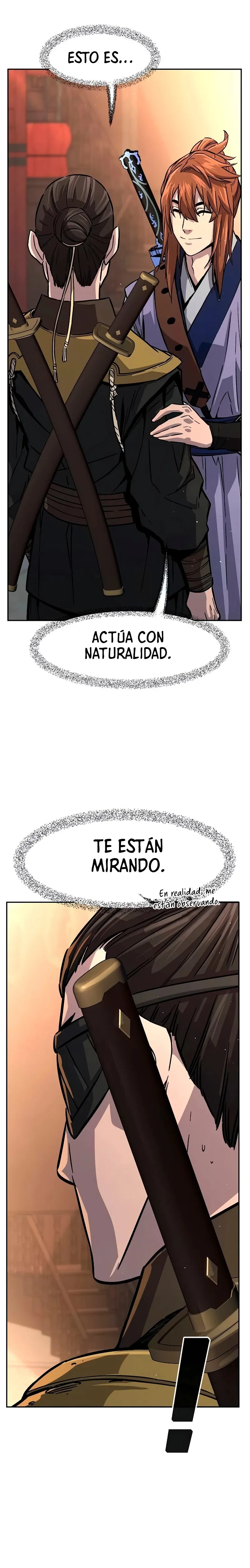 Sentido Absoluto de la Espada Capítulo 83 en Línea - página 31