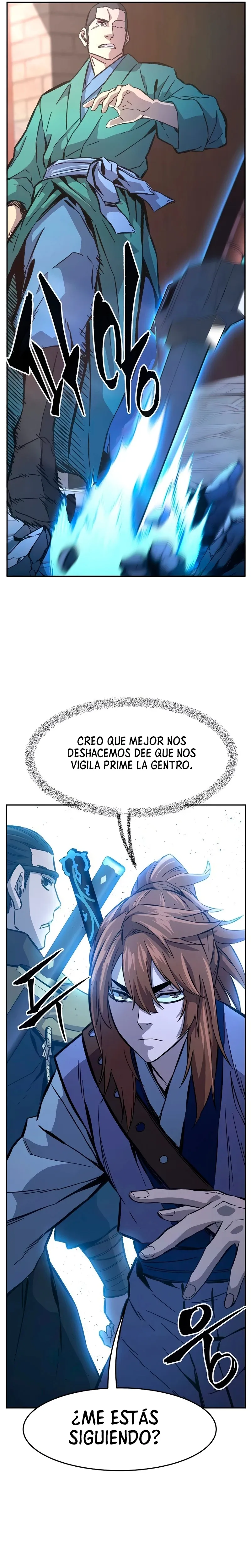 Sentido Absoluto de la Espada Capítulo 83 en Línea - página 40